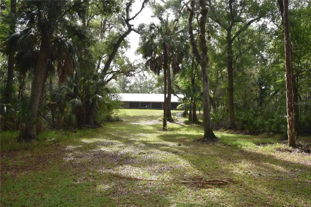 8650 NW 136TH AVENUE Chiefland, FL 32626