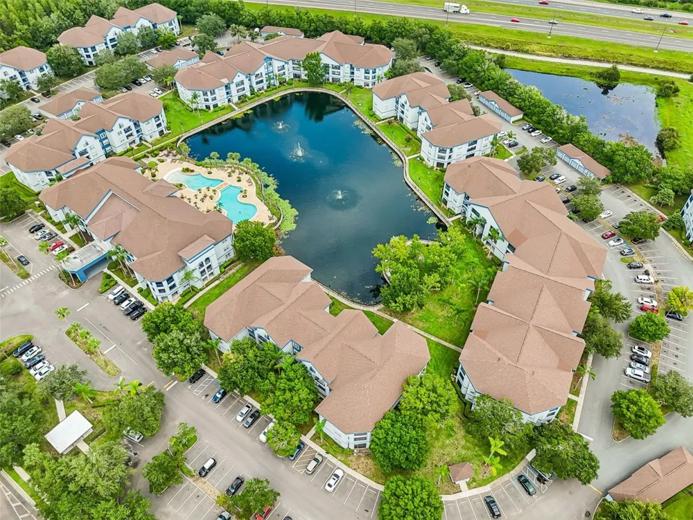 1640 VILLA CAPRI CIRCLE #208 Odessa, FL 33556