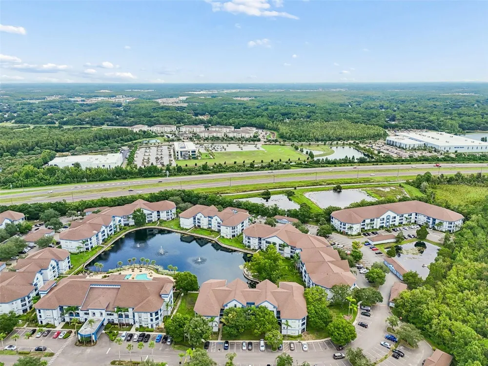 1640 VILLA CAPRI CIRCLE #208 Odessa, FL 33556