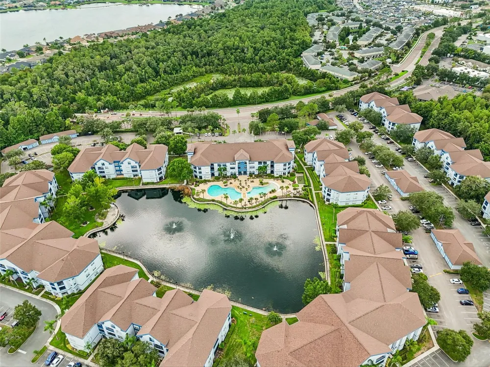 1640 VILLA CAPRI CIRCLE #208 Odessa, FL 33556
