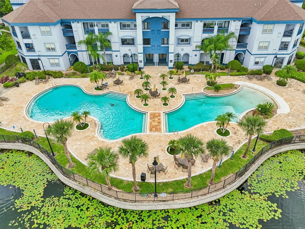 1640 VILLA CAPRI CIRCLE #208 Odessa, FL 33556