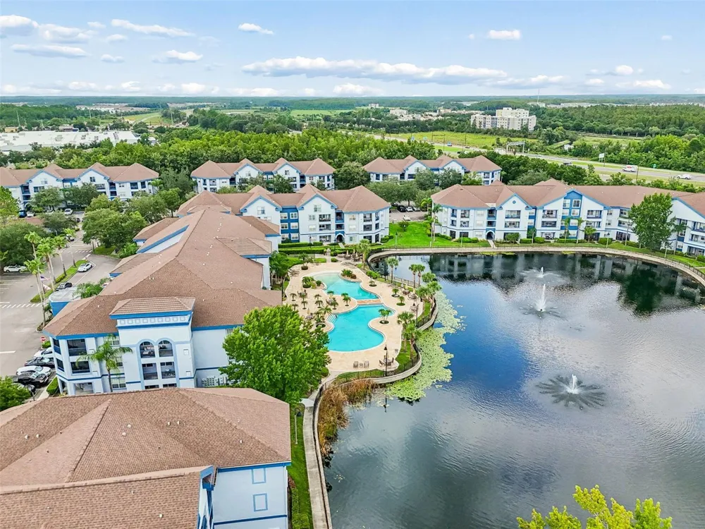 1640 VILLA CAPRI CIRCLE #208 Odessa, FL 33556