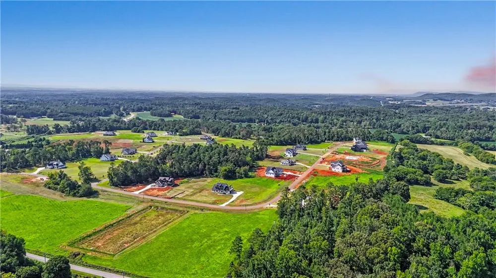 120 Palisade Drive Rydal, GA 30171