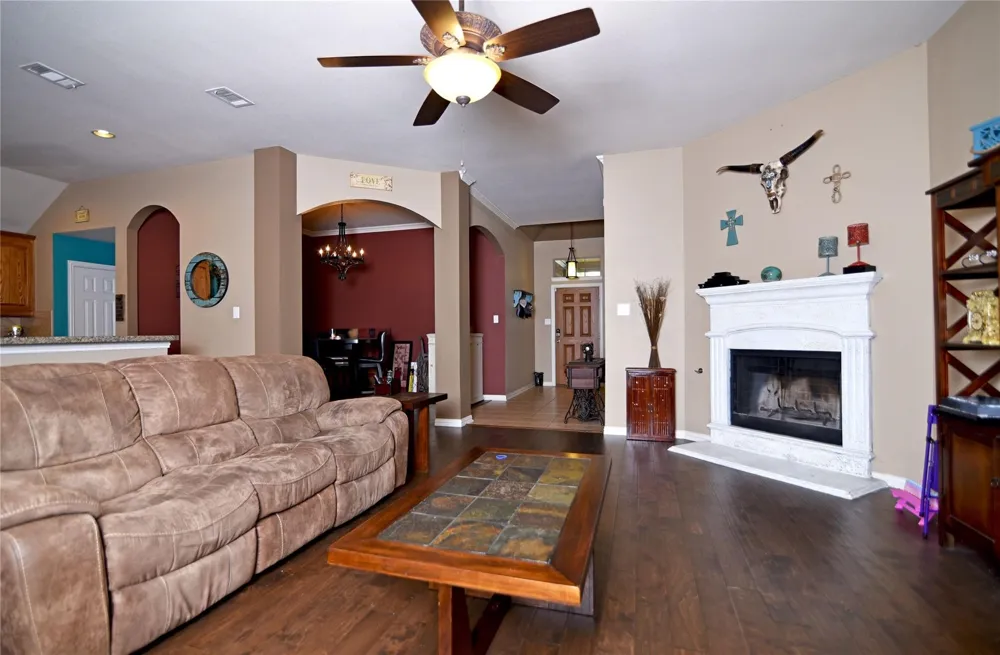 122 Chinaberry Trail Forney, TX 75126