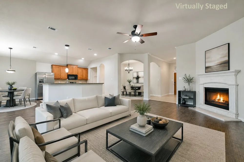 122 Chinaberry Trail Forney, TX 75126