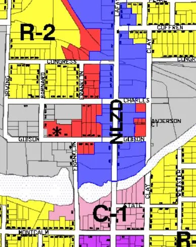 Lafayette Street Greenville, MI 48838