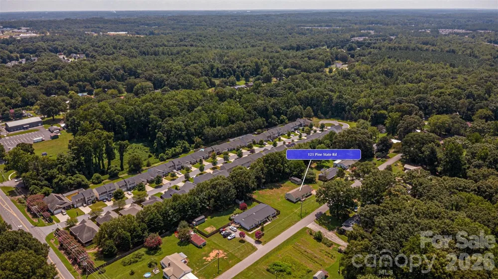 121 Pine State Road Troutman, NC 28166