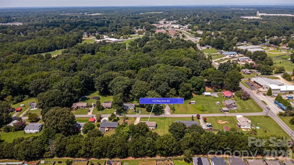 121 Pine State Road Troutman, NC 28166