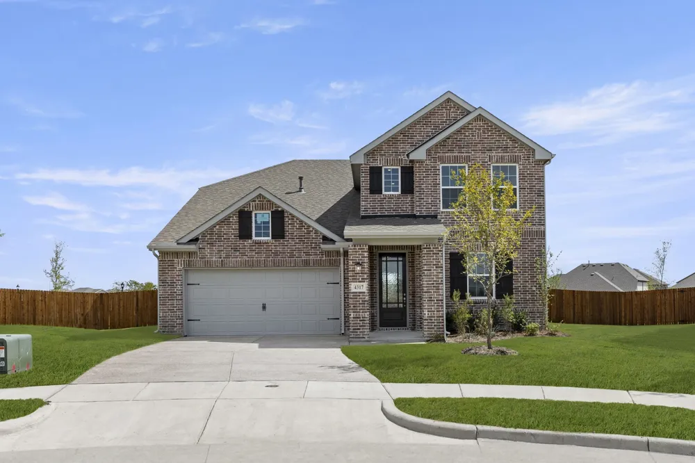 4317 Bellflower Lane Melissa, TX 75454