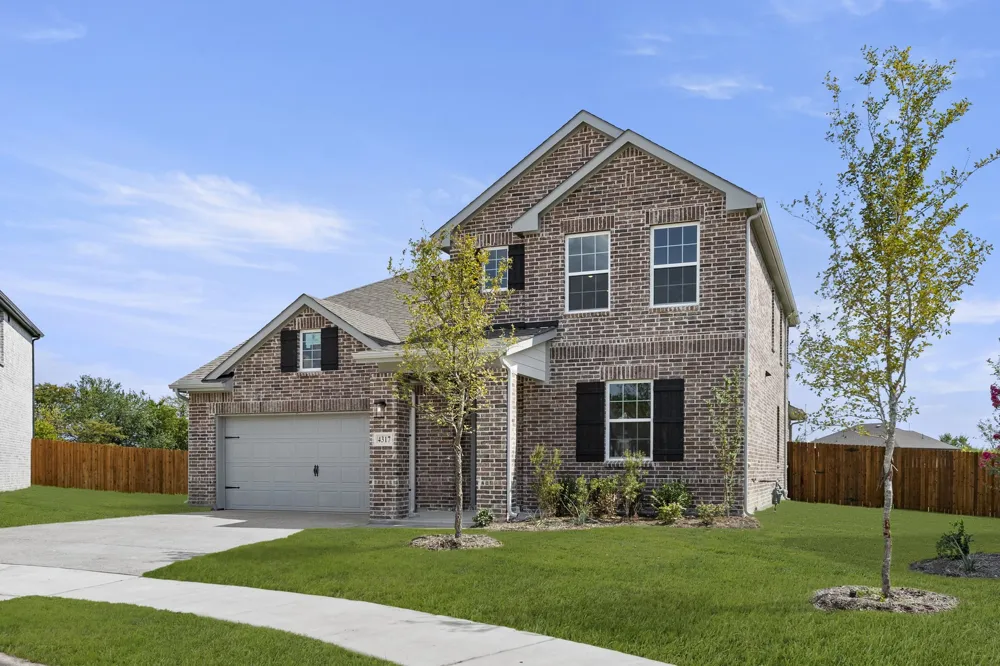 4317 Bellflower Lane Melissa, TX 75454