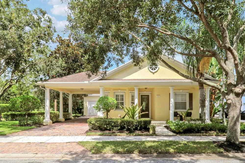 314 CARAVELLE DRIVE Jupiter, FL 33458