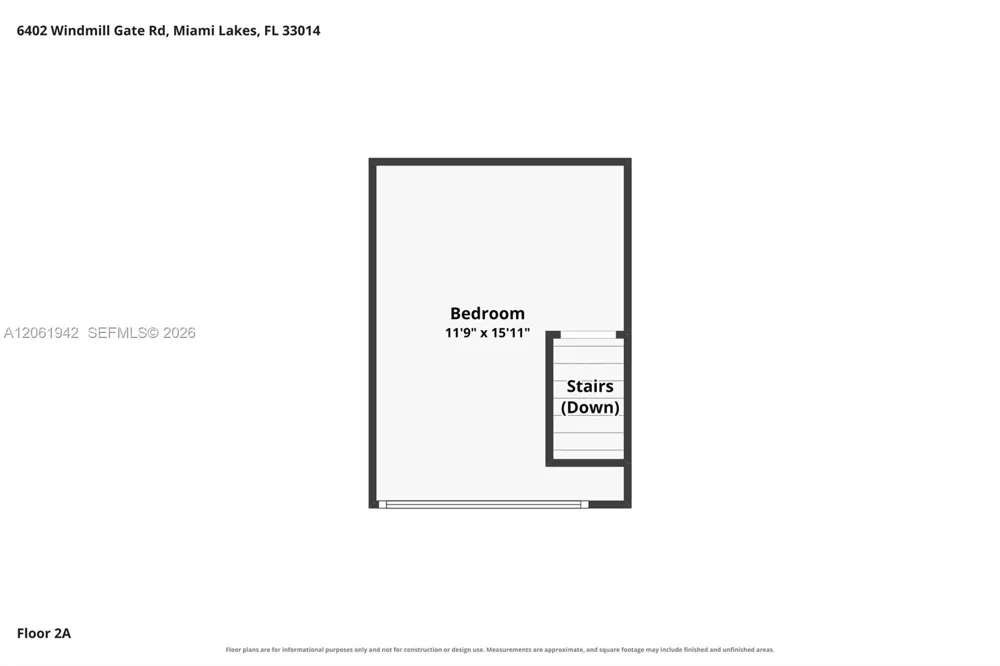 6402 Windmill Gate Rd Miami Lakes, FL 33014