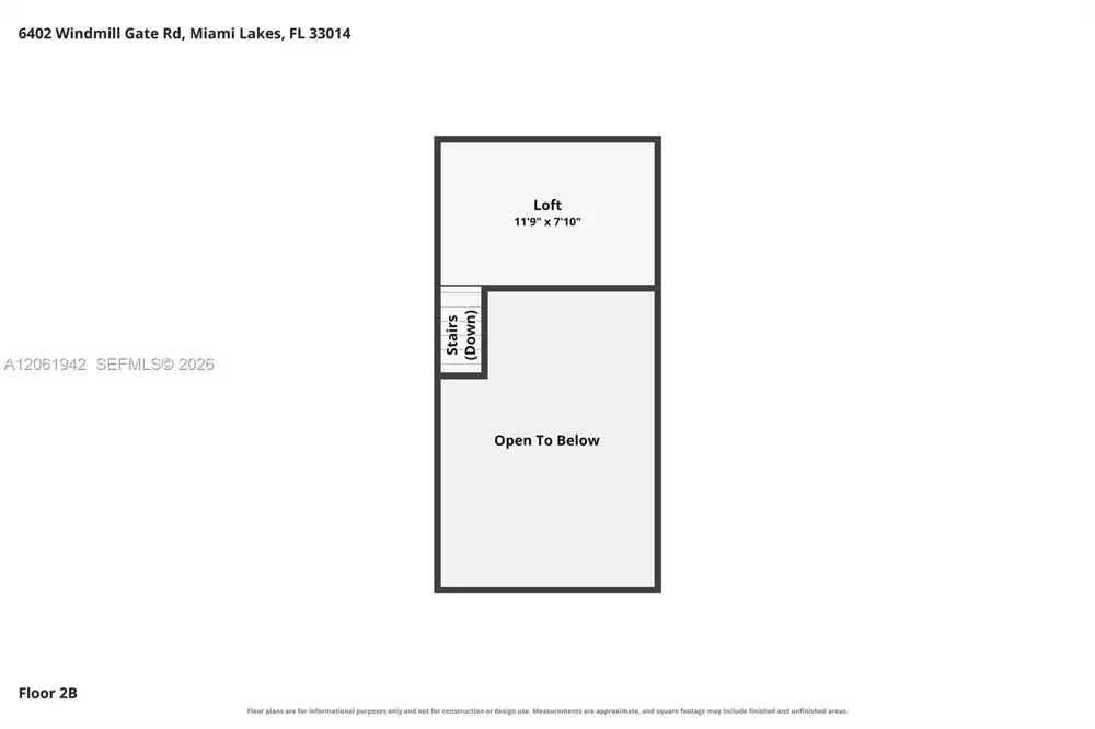 6402 Windmill Gate Rd Miami Lakes, FL 33014