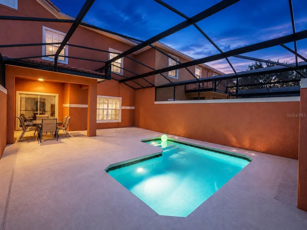 8956 CALIFORNIA PALM ROAD Kissimmee, FL 34747