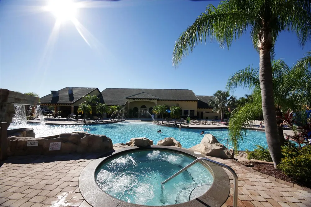 8956 CALIFORNIA PALM ROAD Kissimmee, FL 34747