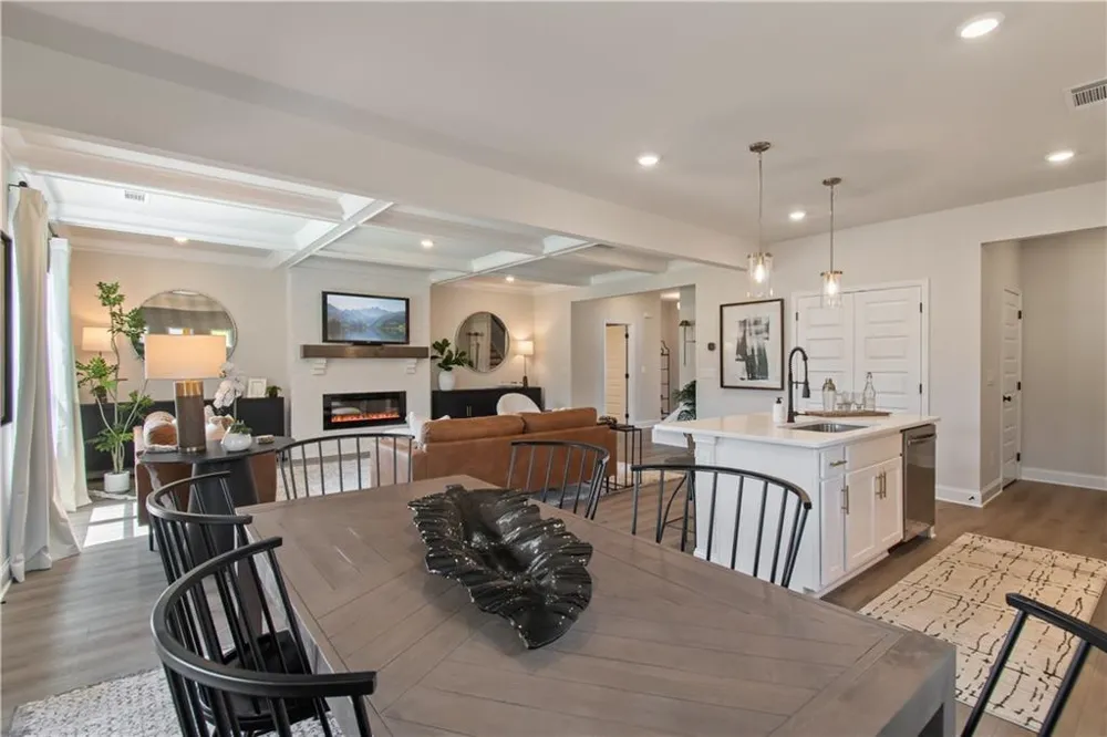 33 Butternut Way Auburn, GA 30011