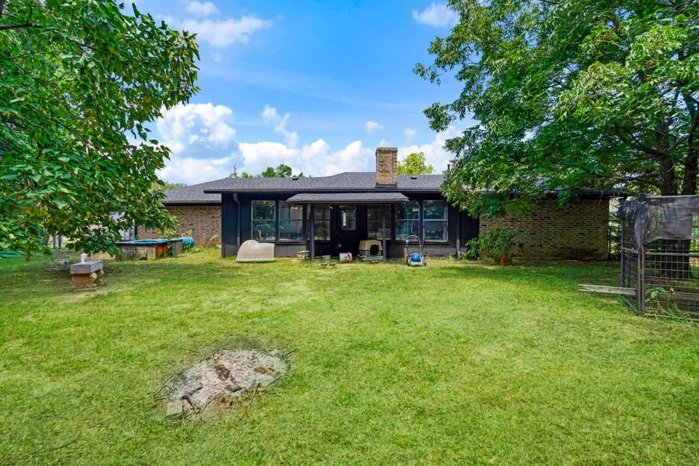 6540 INWOOD DRIVE Reno, TX 75462