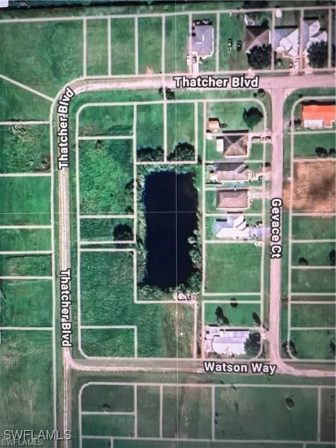 Address Not Shown