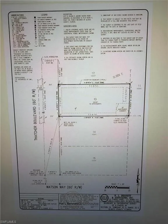 Address Not Shown Moore Haven, FL 33471