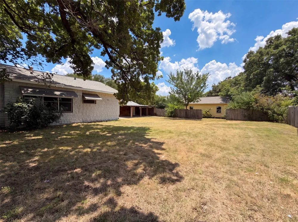 5124 Norma Street Fort Worth, TX 76112