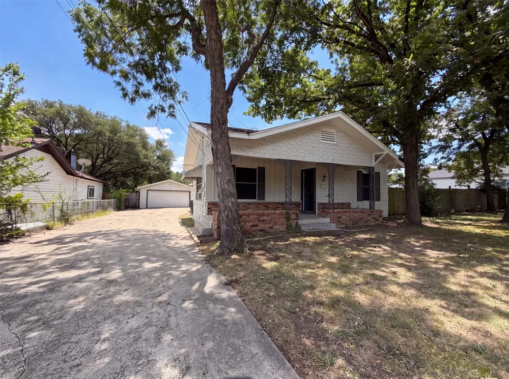 5124 Norma Street Fort Worth, TX 76112