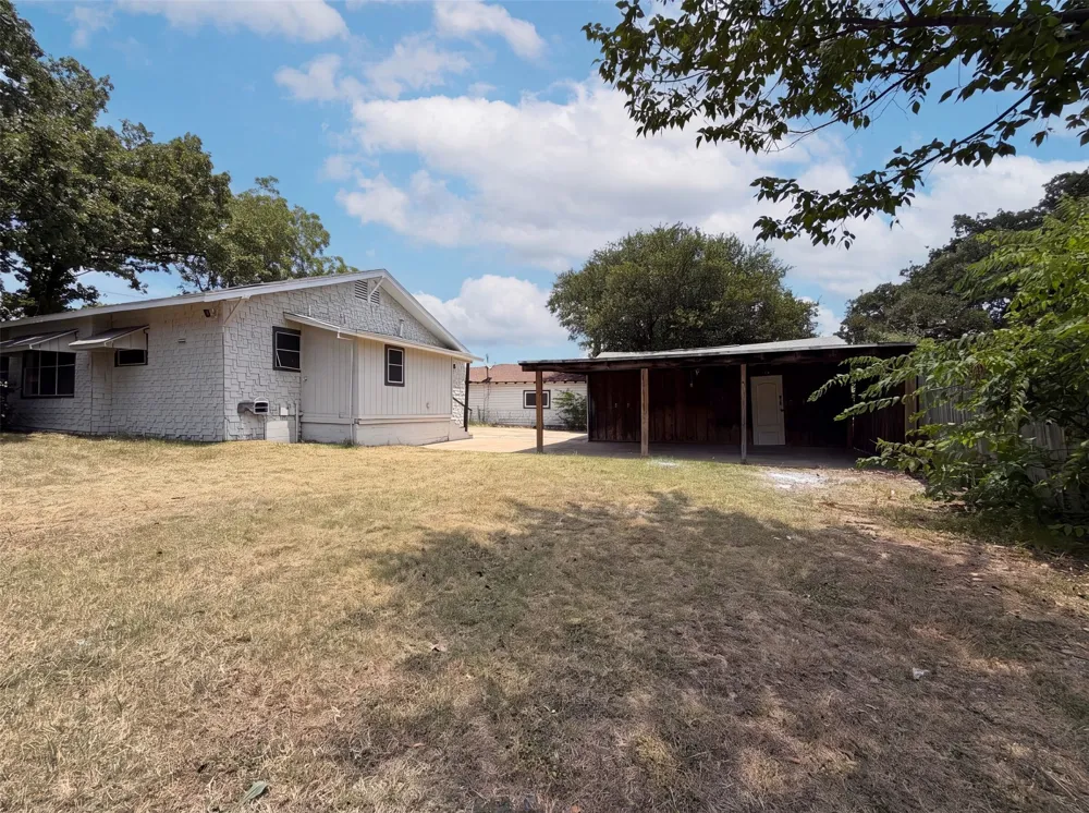 5124 Norma Street Fort Worth, TX 76112