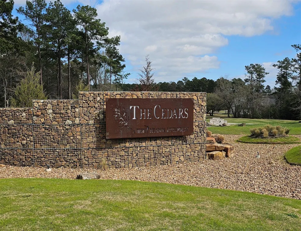 9568 Lakeside Oaks Drive Plantersville, TX 77363