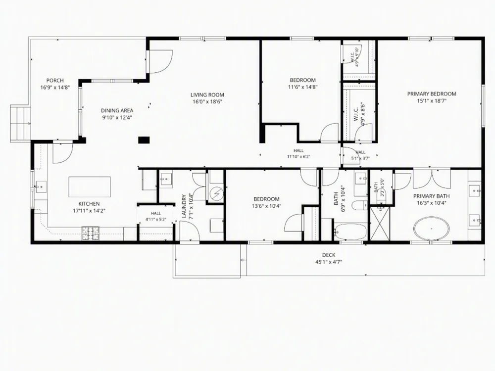 407 Sherwood Avenue Three Oaks, MI 49128