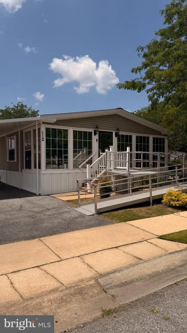112 SKYLINE LOCUST DRIVE #112 Smyrna, DE 19977