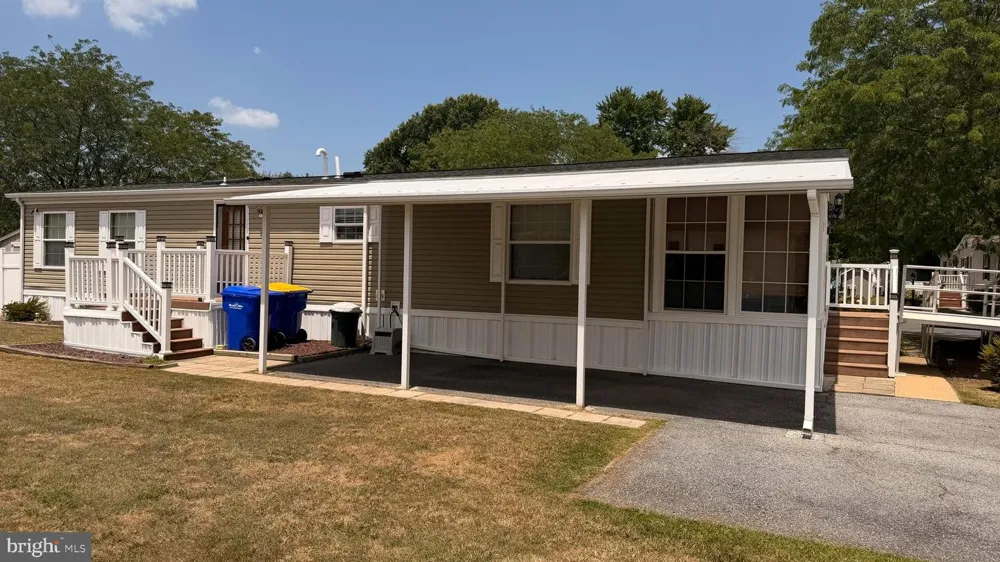 112 SKYLINE LOCUST DRIVE #112 Smyrna, DE 19977