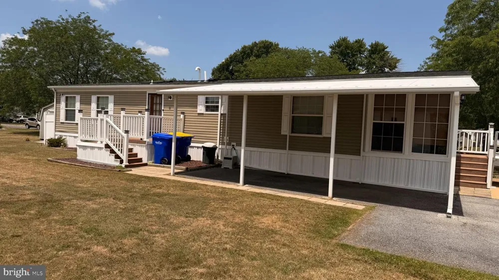 112 SKYLINE LOCUST DRIVE #112 Smyrna, DE 19977