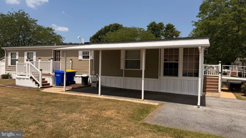 112 SKYLINE LOCUST DRIVE #112 Smyrna, DE 19977