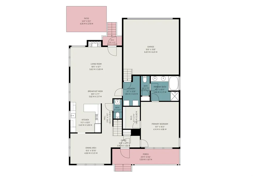 3904 Balsam Street Indian Trail, NC 28079