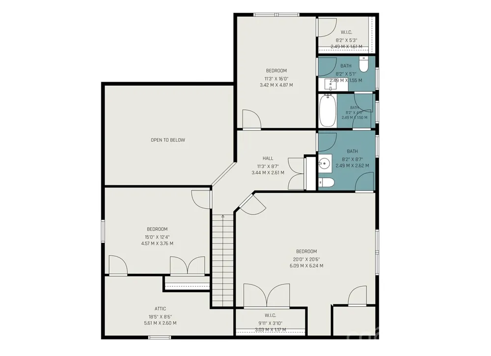 3904 Balsam Street Indian Trail, NC 28079