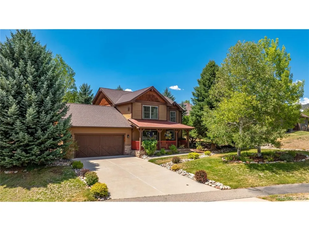 815 Clubhouse Drive New Castle, CO 81647