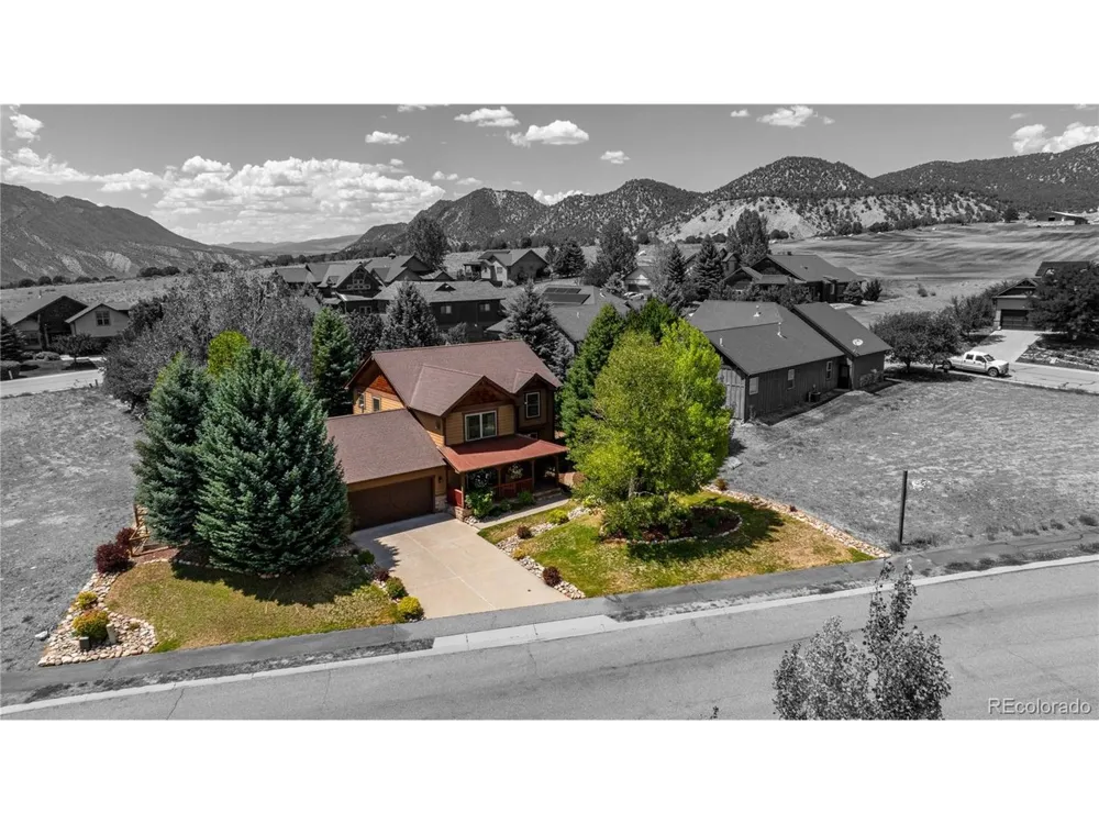 815 Clubhouse Drive New Castle, CO 81647