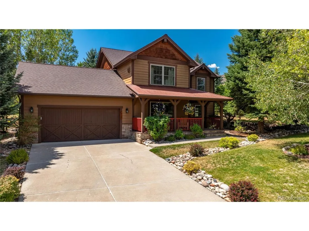 815 Clubhouse Drive New Castle, CO 81647