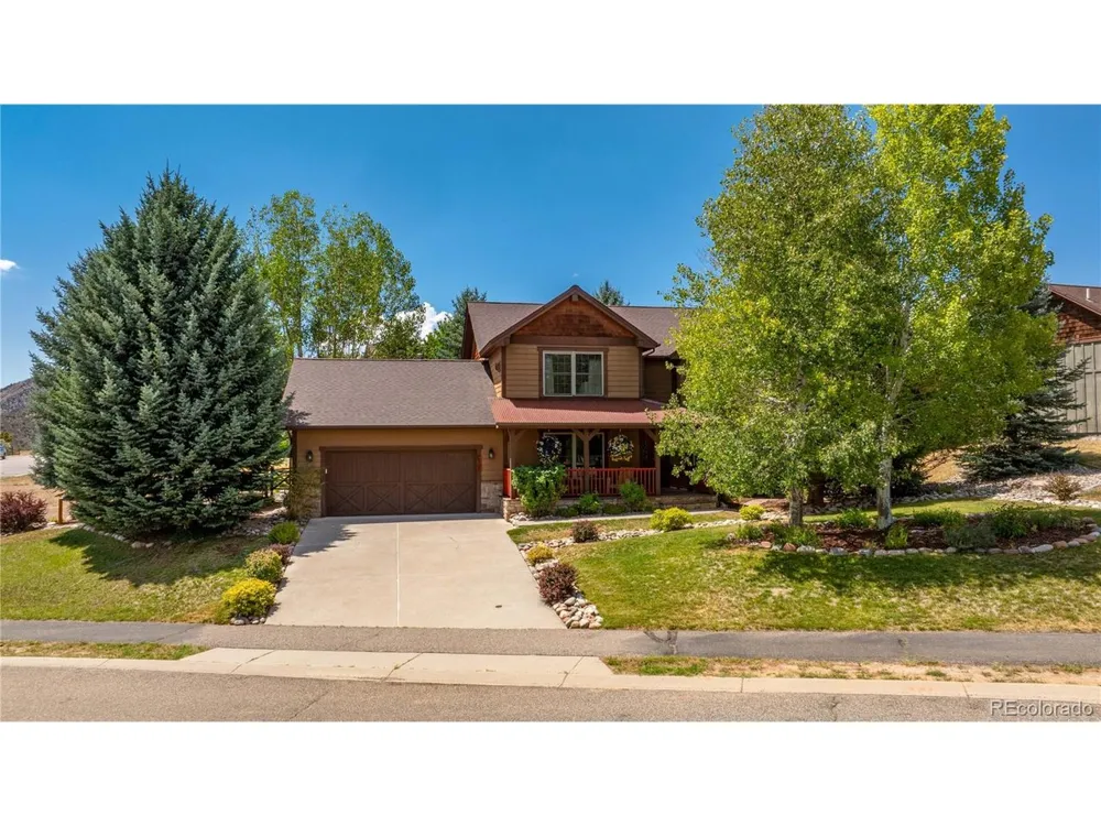 815 Clubhouse Drive New Castle, CO 81647