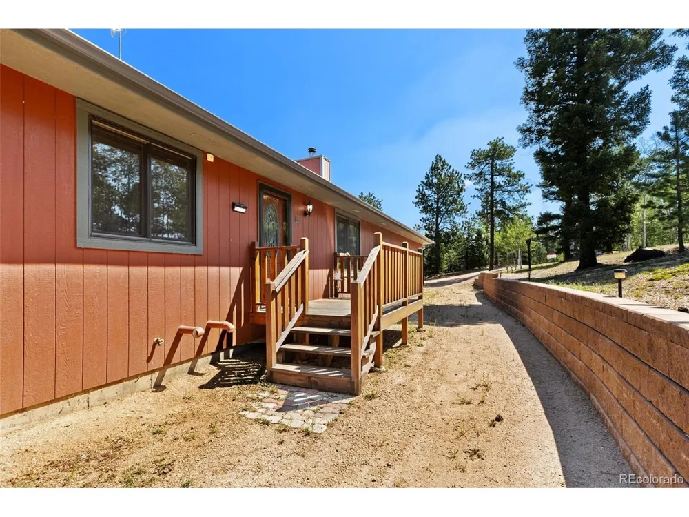 69 Cody Creek Trail Divide, CO 80814