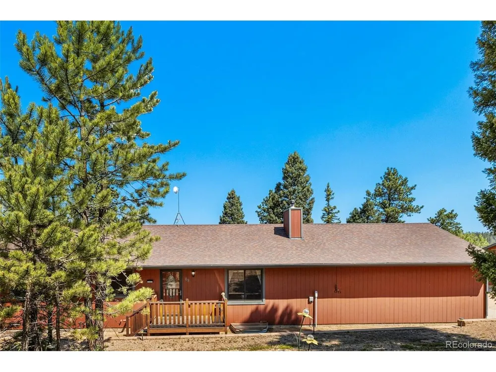 69 Cody Creek Trail Divide, CO 80814