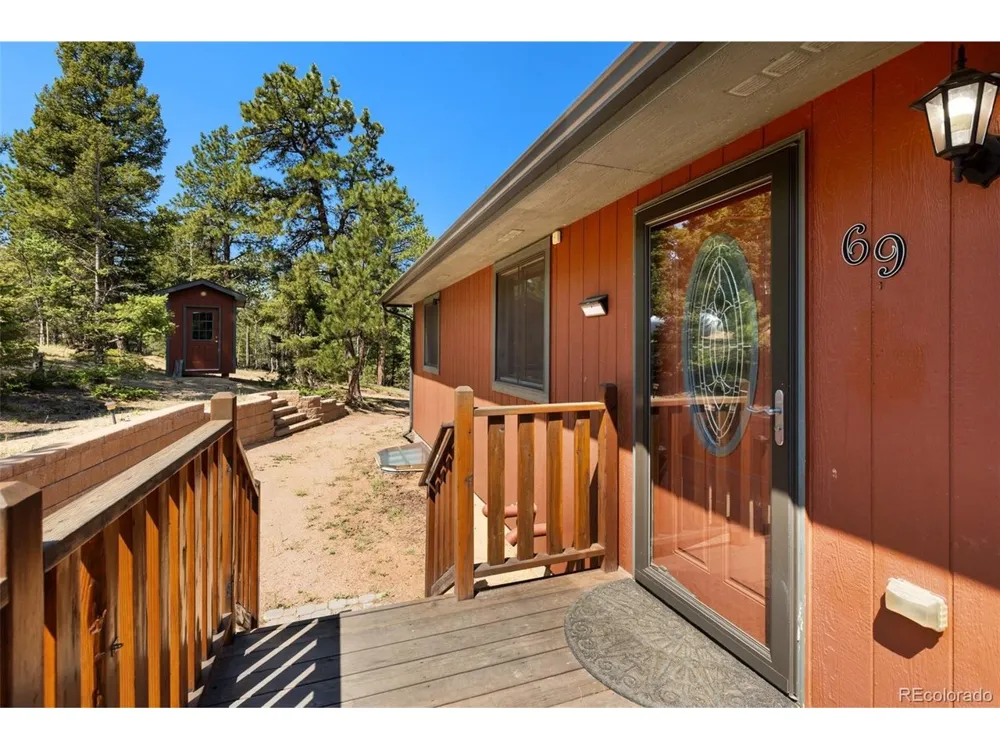 69 Cody Creek Trail Divide, CO 80814