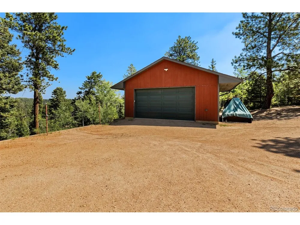 69 Cody Creek Trail Divide, CO 80814