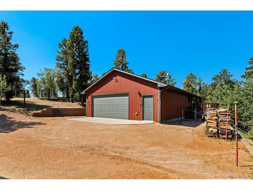 69 Cody Creek Trail Divide, CO 80814