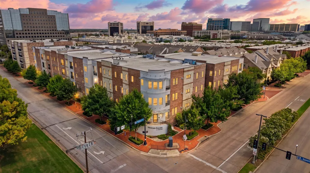 5005 Meridian Lane #2103 Addison, TX 75001