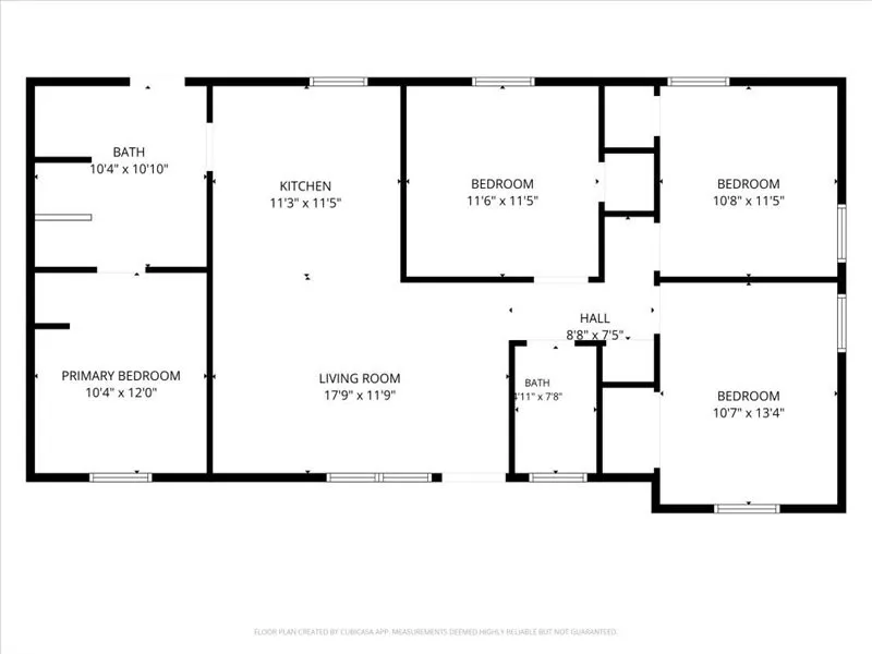708 Race Street Crowley, TX 76036