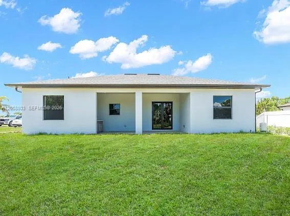 3619 Randall Blvd Naples, FL 34120