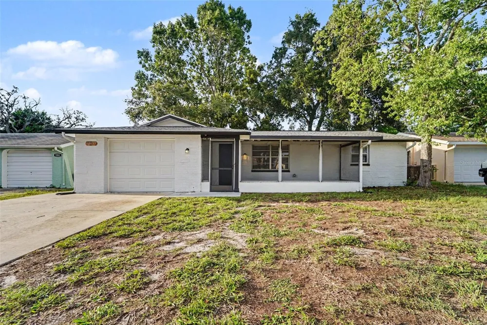 7207 SANDALWOOD DRIVE Port Richey, FL 34668