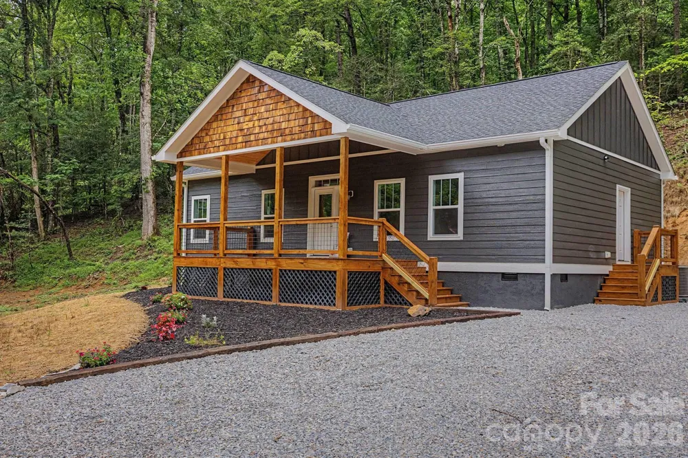 515 Betts Branch Road Bryson City, NC 28713