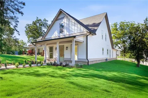 151 A W Roberts Drive