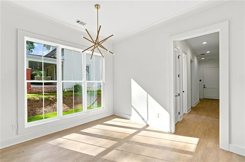151 A W Roberts Drive Ball Ground, GA 30107